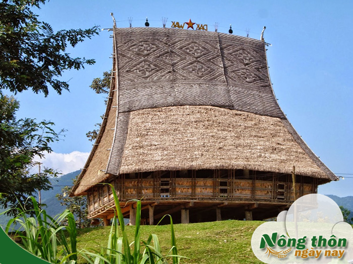 nhà rông là gì