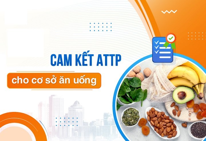 quy định về cam kết an toàn thực phẩm