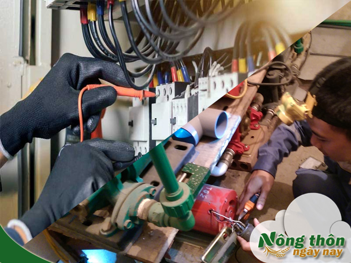 sửa điện nước tại Đà Nẵng