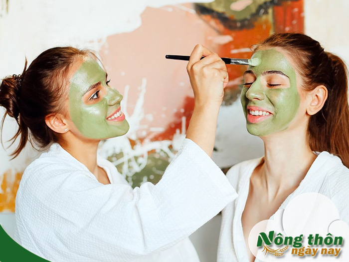 tác dụng của bột trà xanh với mật ong