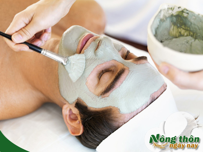 tác dụng của mặt nạ trà xanh