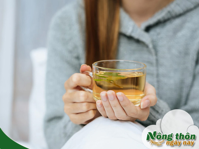 tác dụng của trà xanh đối với phụ nữ