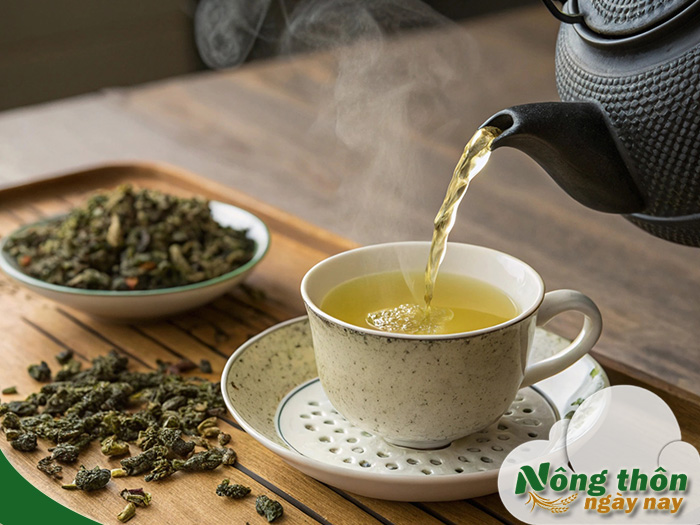 tác dụng của trà xanh đối với sức khỏe