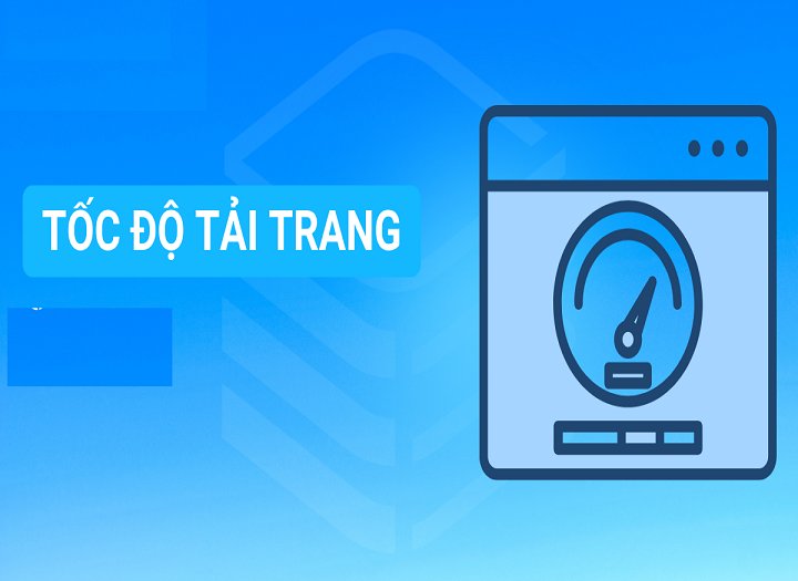 tốc độ tải trang SEO mobile