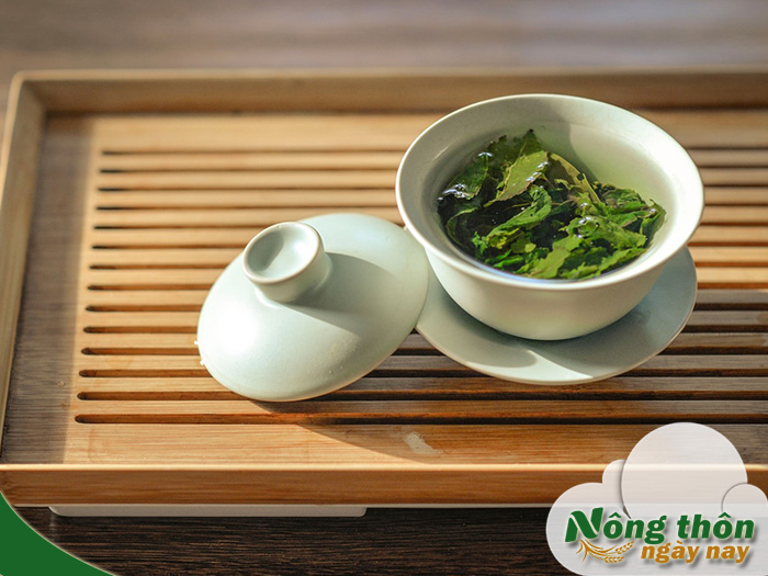 uống trà xanh bao lâu thì giảm cân