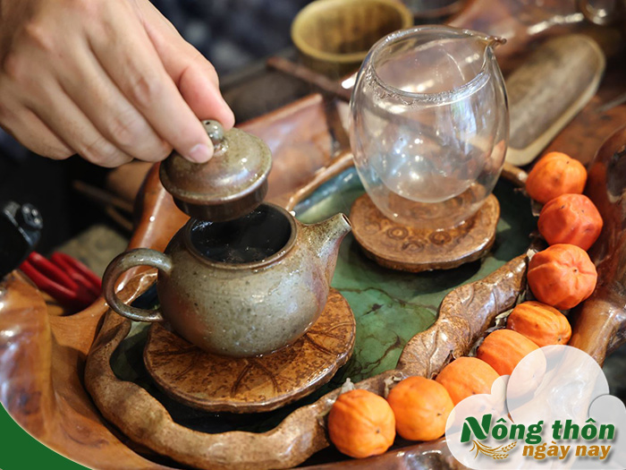 uống trà xanh có giảm mỡ máu không