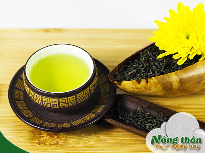 uống trà xanh có tốt cho gan không