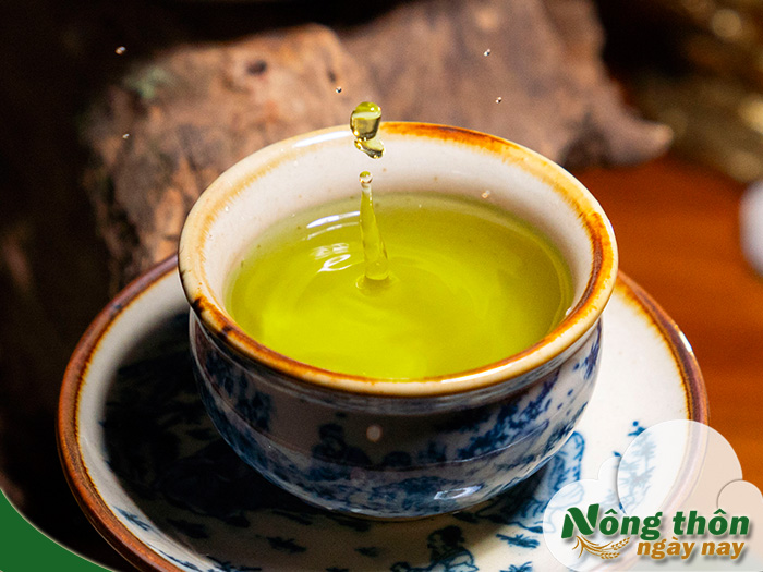 uống trà xanh mỗi ngày có tốt không