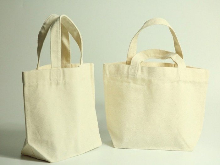 vải canvas mộc bị ố