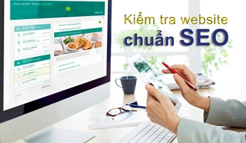 Cách kiểm tra website chuẩn SEO - Nông Thôn ngày nay