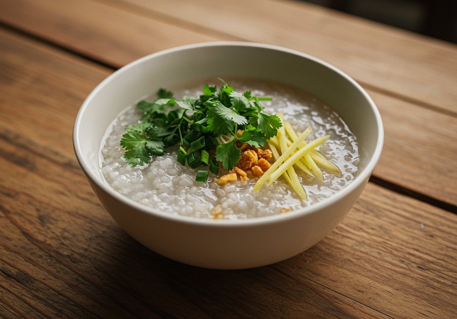 cháo dinh dưỡng ngũ cốc