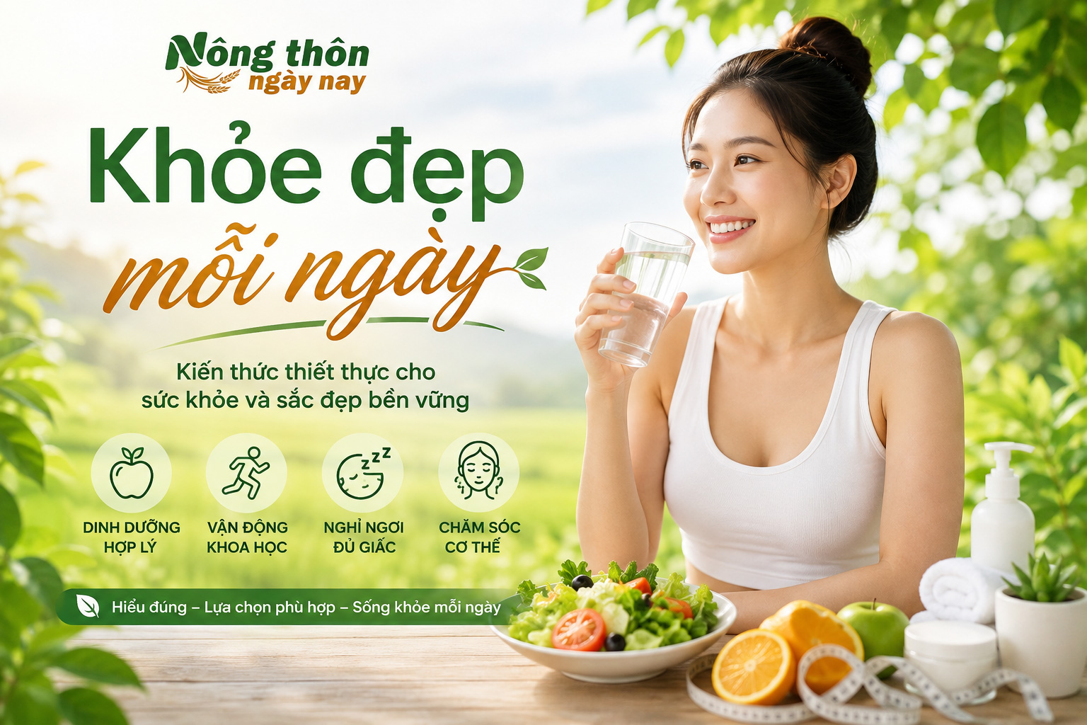 Khỏe & Đẹp