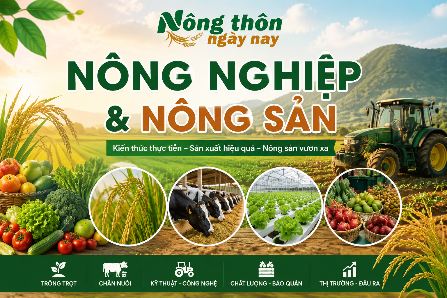 Nông nghiệp